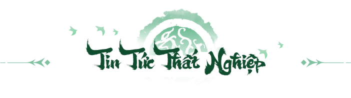 TIN TỨC THẤT NGHIỆP