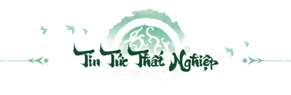 TIN TỨC THẤT NGHIỆP